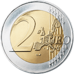 2€ Münze